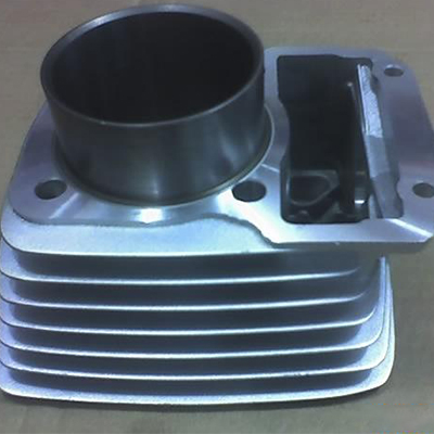 Motorcycle Cylinder Block - CG125