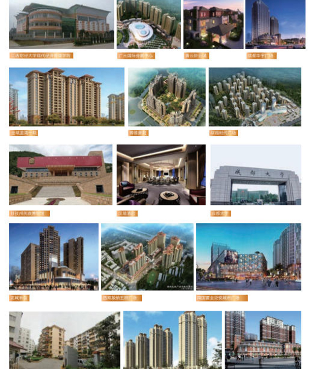 Project Case Studies