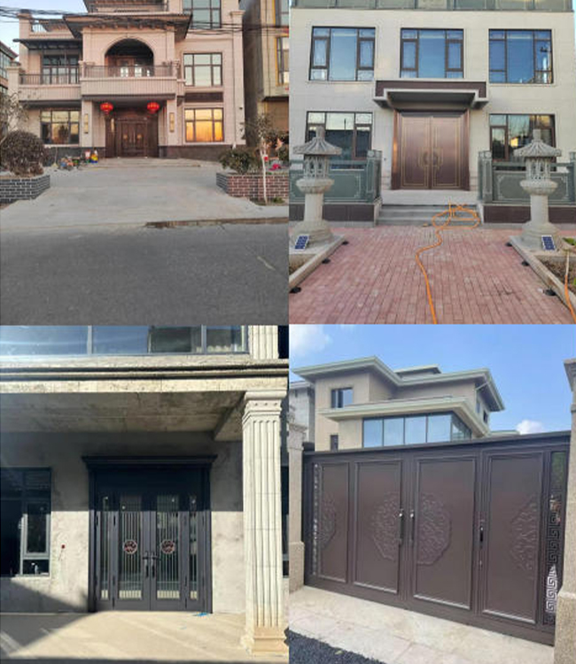 Engineering Installation Case Studies